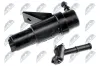 Waschwasserdüse, Scheinwerferreinigung links NTY EDS-VW-016 Bild Waschwasserdüse, Scheinwerferreinigung links NTY EDS-VW-016