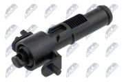 Waschwasserdüse, Scheinwerferreinigung vorne rechts NTY EDS-VW-023