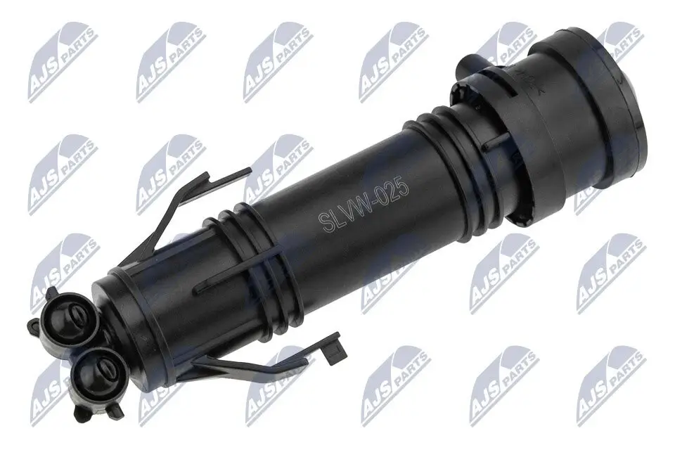 Waschwasserdüse, Scheinwerferreinigung vorne links NTY EDS-VW-025