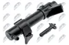 Waschwasserdüse, Scheinwerferreinigung vorne rechts NTY EDS-VW-028 Bild Waschwasserdüse, Scheinwerferreinigung vorne rechts NTY EDS-VW-028