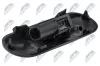 Waschwasserdüse, Scheibenreinigung vorne rechts NTY EDS-VW-037 Bild Waschwasserdüse, Scheibenreinigung vorne rechts NTY EDS-VW-037