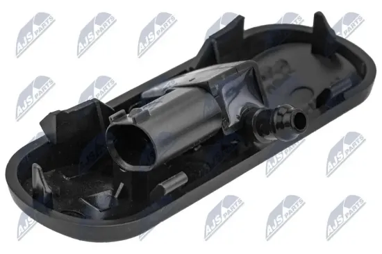 Waschwasserdüse, Scheibenreinigung vorne rechts vorne links NTY EDS-VW-038 Bild Waschwasserdüse, Scheibenreinigung vorne rechts vorne links NTY EDS-VW-038