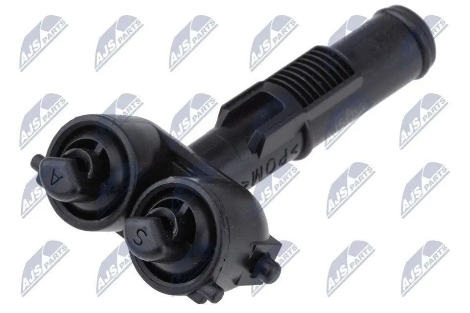 Waschwasserdüse, Scheinwerferreinigung rechts NTY EDS-VW-068