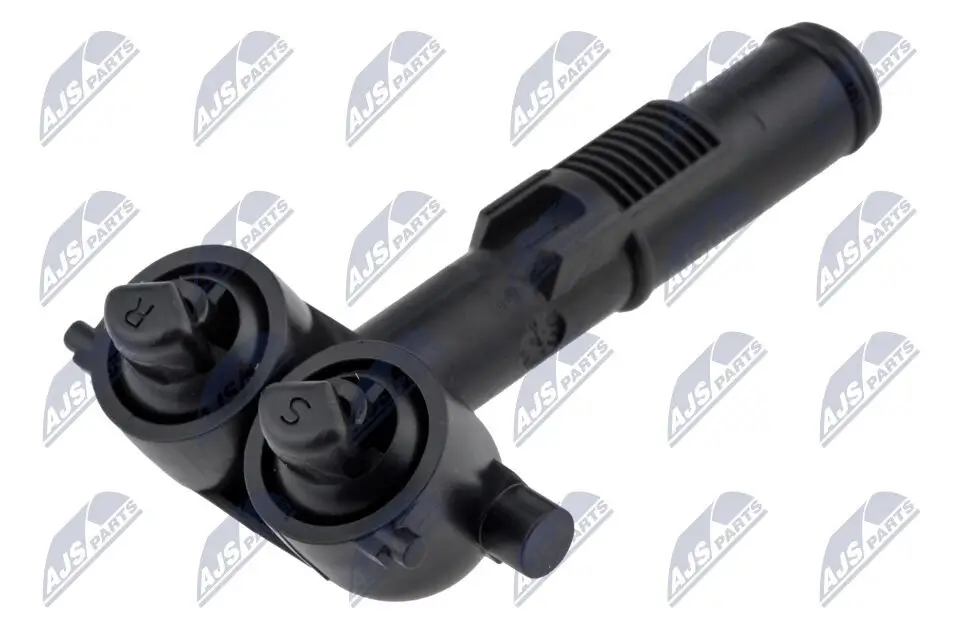 Waschwasserdüse, Scheinwerferreinigung rechts NTY EDS-VW-072