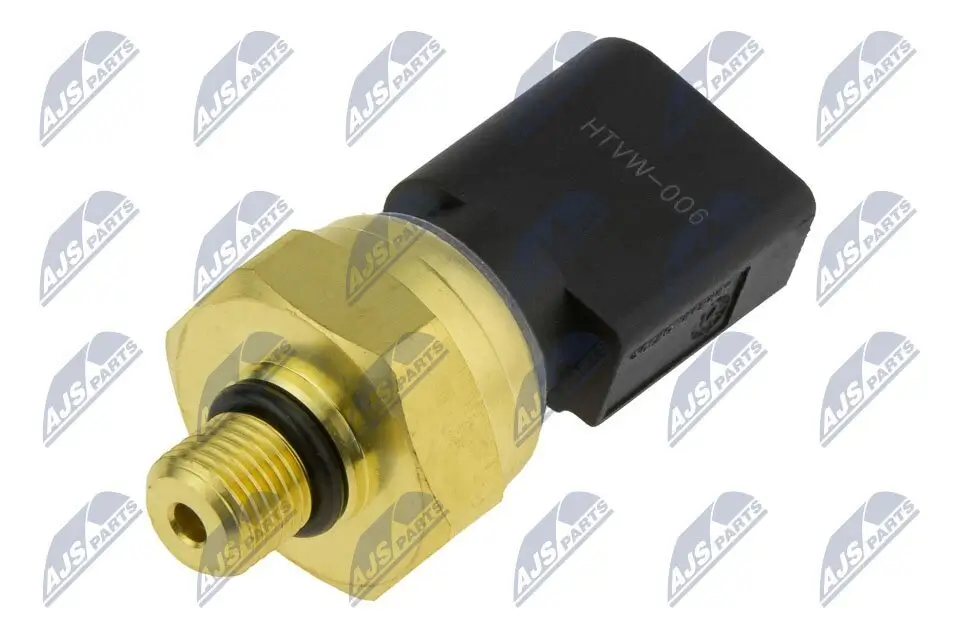 Sensor, Kraftstoffdruck NTY EFP-VW-006