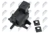 Ventil, Stellelement (Drosselklappe) 12 V NTY EGR-AR-007