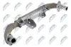 Kühler, Abgasrückführung NTY EGR-AR-008A Bild Kühler, Abgasrückführung NTY EGR-AR-008A