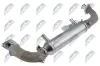Kühler, Abgasrückführung NTY EGR-AR-008A Bild Kühler, Abgasrückführung NTY EGR-AR-008A