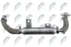 Kühler, Abgasrückführung NTY EGR-AR-008A Bild Kühler, Abgasrückführung NTY EGR-AR-008A