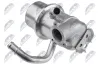 Kühler, Abgasrückführung NTY EGR-AU-038A Bild Kühler, Abgasrückführung NTY EGR-AU-038A
