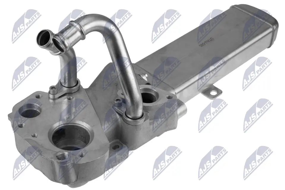 Kühler, Abgasrückführung NTY EGR-AU-045