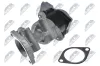AGR-Ventil links hinten vorne NTY EGR-CT-004 Bild AGR-Ventil links hinten vorne NTY EGR-CT-004