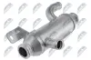 Kühler, Abgasrückführung NTY EGR-CT-014A Bild Kühler, Abgasrückführung NTY EGR-CT-014A