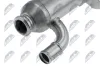 Kühler, Abgasrückführung NTY EGR-CT-014A Bild Kühler, Abgasrückführung NTY EGR-CT-014A