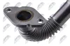 Kühler, Abgasrückführung NTY EGR-FR-016A Bild Kühler, Abgasrückführung NTY EGR-FR-016A