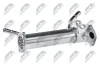 Kühler, Abgasrückführung NTY EGR-FR-018A Bild Kühler, Abgasrückführung NTY EGR-FR-018A