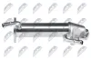 Kühler, Abgasrückführung NTY EGR-FR-018A Bild Kühler, Abgasrückführung NTY EGR-FR-018A