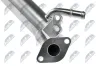 Kühler, Abgasrückführung NTY EGR-FR-018A Bild Kühler, Abgasrückführung NTY EGR-FR-018A