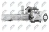 Kühler, Abgasrückführung NTY EGR-MS-003 Bild Kühler, Abgasrückführung NTY EGR-MS-003