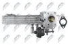 Kühler, Abgasrückführung NTY EGR-MS-003 Bild Kühler, Abgasrückführung NTY EGR-MS-003