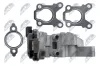 AGR-Ventil NTY EGR-NS-007 Bild AGR-Ventil NTY EGR-NS-007
