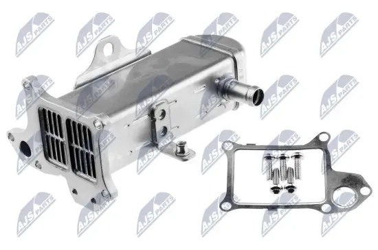 Kühler, Abgasrückführung NTY EGR-SU-004 Bild Kühler, Abgasrückführung NTY EGR-SU-004