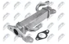 Kühler, Abgasrückführung 12 V NTY EGR-VC-001A Bild Kühler, Abgasrückführung 12 V NTY EGR-VC-001A