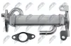 Kühler, Abgasrückführung 12 V NTY EGR-VC-001A Bild Kühler, Abgasrückführung 12 V NTY EGR-VC-001A