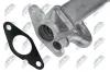 Kühler, Abgasrückführung 12 V NTY EGR-VC-001A Bild Kühler, Abgasrückführung 12 V NTY EGR-VC-001A