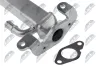 Kühler, Abgasrückführung 12 V NTY EGR-VC-001A Bild Kühler, Abgasrückführung 12 V NTY EGR-VC-001A