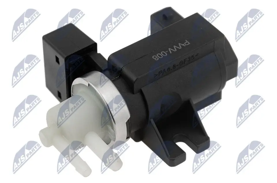 Druckwandler, Turbolader NTY EGR-VV-008