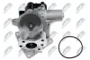 AGR-Ventil NTY EGR-VW-003 Bild AGR-Ventil NTY EGR-VW-003