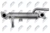Kühler, Abgasrückführung NTY EGR-VW-017A Bild Kühler, Abgasrückführung NTY EGR-VW-017A