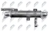 Kühler, Abgasrückführung NTY EGR-VW-017A Bild Kühler, Abgasrückführung NTY EGR-VW-017A