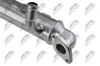 Kühler, Abgasrückführung NTY EGR-VW-017A Bild Kühler, Abgasrückführung NTY EGR-VW-017A