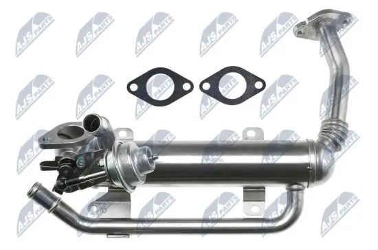 Kühler, Abgasrückführung NTY EGR-VW-026A Bild Kühler, Abgasrückführung NTY EGR-VW-026A