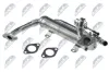 Kühler, Abgasrückführung NTY EGR-VW-026A Bild Kühler, Abgasrückführung NTY EGR-VW-026A