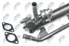 Kühler, Abgasrückführung NTY EGR-VW-026A Bild Kühler, Abgasrückführung NTY EGR-VW-026A