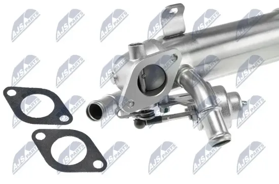 Kühler, Abgasrückführung NTY EGR-VW-026A Bild Kühler, Abgasrückführung NTY EGR-VW-026A