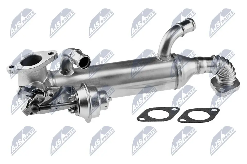 Kühler, Abgasrückführung NTY EGR-VW-028A