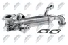 Kühler, Abgasrückführung NTY EGR-VW-028A