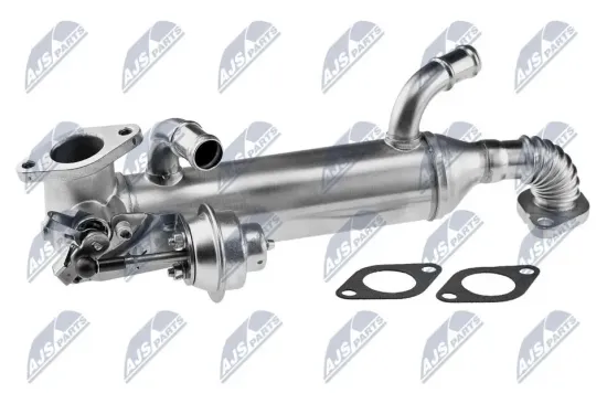 Kühler, Abgasrückführung NTY EGR-VW-028A Bild Kühler, Abgasrückführung NTY EGR-VW-028A