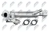 Kühler, Abgasrückführung NTY EGR-VW-028A Bild Kühler, Abgasrückführung NTY EGR-VW-028A