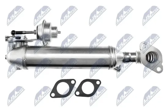 Kühler, Abgasrückführung NTY EGR-VW-028A Bild Kühler, Abgasrückführung NTY EGR-VW-028A
