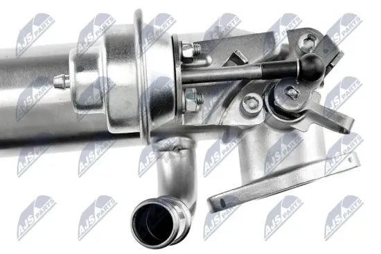 Kühler, Abgasrückführung NTY EGR-VW-028A Bild Kühler, Abgasrückführung NTY EGR-VW-028A