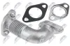 Rohrleitung, AGR-Ventil NTY EGR-VW-034 Bild Rohrleitung, AGR-Ventil NTY EGR-VW-034