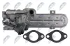 Kühler, Abgasrückführung NTY EGR-VW-063 Bild Kühler, Abgasrückführung NTY EGR-VW-063