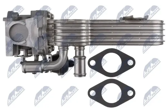 Kühler, Abgasrückführung NTY EGR-VW-063 Bild Kühler, Abgasrückführung NTY EGR-VW-063