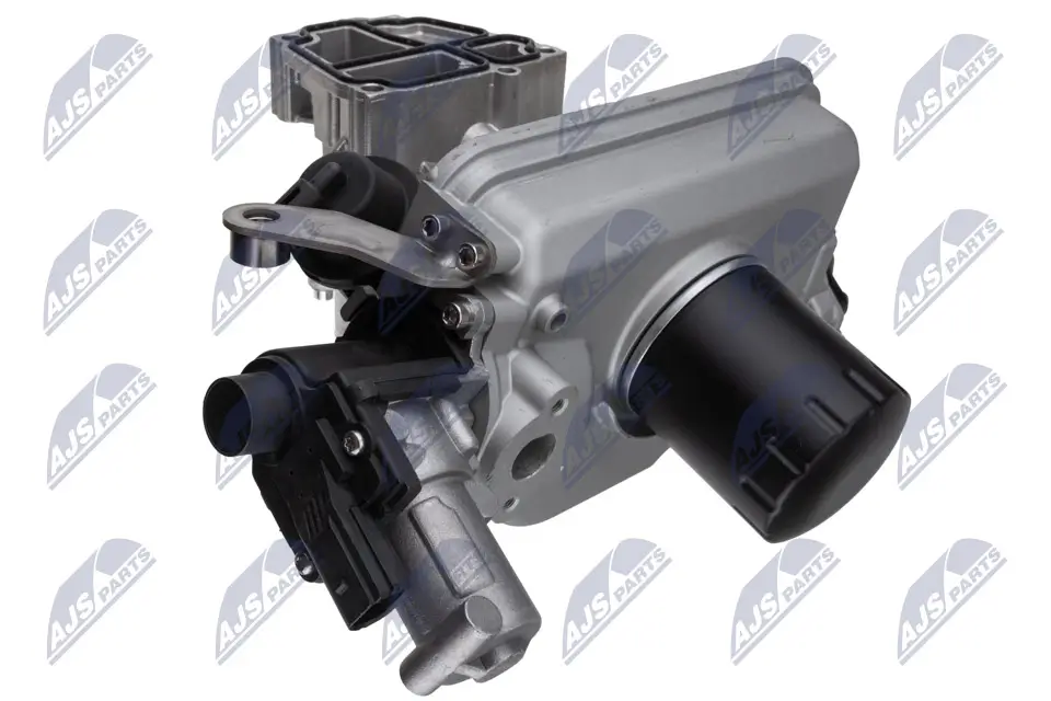Kühler, Abgasrückführung 12 V NTY EGR-VW-064