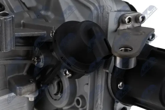 Kühler, Abgasrückführung 12 V NTY EGR-VW-064 Bild Kühler, Abgasrückführung 12 V NTY EGR-VW-064